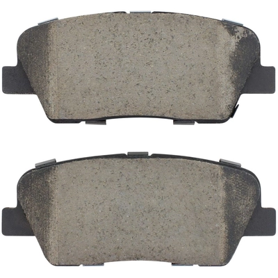 QUALITY-BUILT - 1001-1284C - Rear Disc Brake Pad Set pa5