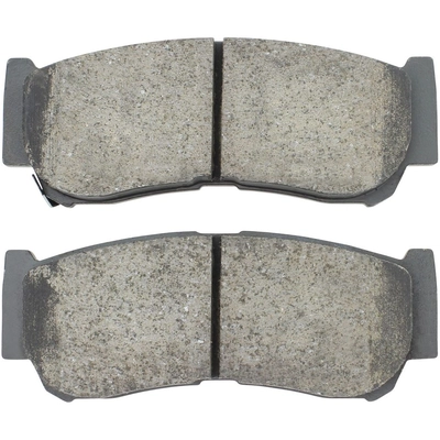 QUALITY-BUILT - 1001-1297C - Rear Disc Brake Pad Set pa4