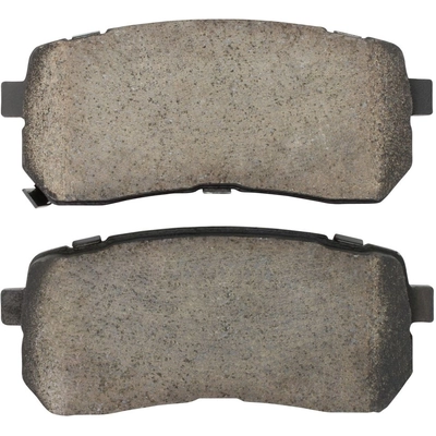 QUALITY-BUILT - 1001-1302C - Rear Disc Brake Pad Set pa6