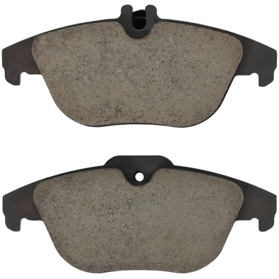 QUALITY-BUILT - 1001-1341AC - Rear Disc Brake Pad Set pa1