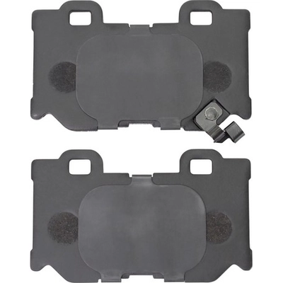 Rear Ceramic Pads by QUALITY-BUILT - 1001-1347C pa3