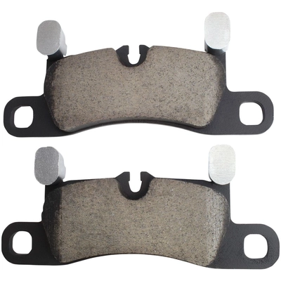 QUALITY-BUILT - 1001-1453C - Rear Disc Brake Pad Set pa5