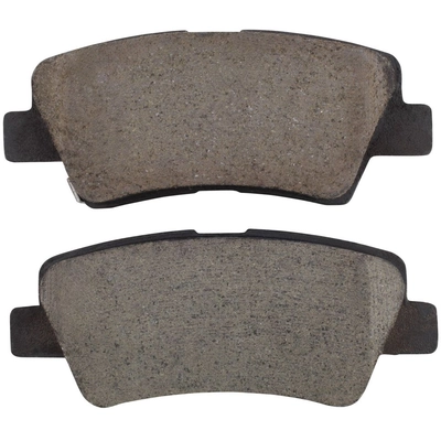 QUALITY-BUILT - 1001-1544C - Rear Disc Brake Pad Set pa1