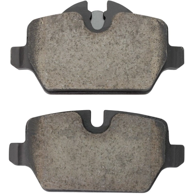 QUALITY-BUILT - 1001-1554C - Rear Disc Brake Pad Set pa1