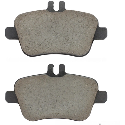 QUALITY-BUILT - 1001-1646AC - Rear Disc Brake Pad Set pa4
