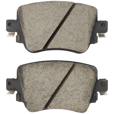 QUALITY-BUILT - 1001-1779C - Rear Disc Brake Pad Set pa3