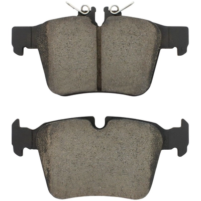 QUALITY-BUILT - 1001-1795C - Rear Disc Brake Pad Set pa3