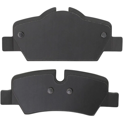 QUALITY-BUILT - 1001-1800C - Rear Disc Brake Pad Set pa3