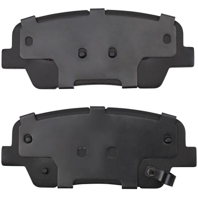 QUALITY-BUILT - 1001-1816C - Rear Disc Brake Pad Set pa4