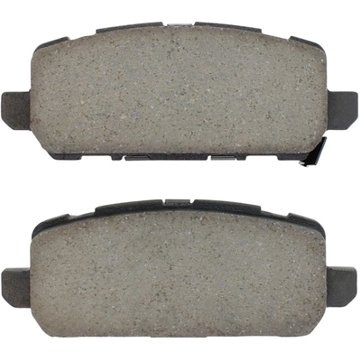 QUALITY-BUILT - 1001-1841C - Rear Disc Brake Pad Set pa3