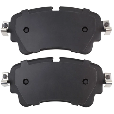 QUALITY-BUILT - 1001-1898C - Rear Disc Brake Pad Set pa2