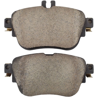 QUALITY-BUILT - 1001-1936C - Rear Disc Brake Pad Set pa4