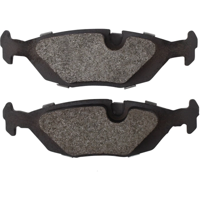 QUALITY-BUILT - 1003-0279C - Brake Pad Set pa2