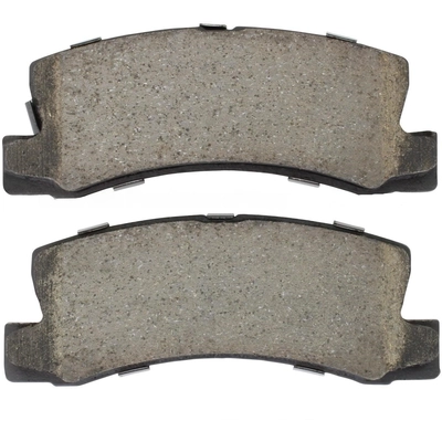 QUALITY-BUILT - 1003-0325C - Disc Brake Pad Set pa3