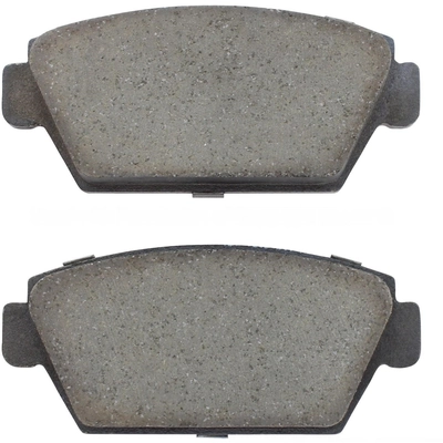 QUALITY-BUILT - 1003-0329C - Disc Brake Pad Set pa5