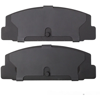 QUALITY-BUILT - 1003-0332C - Rear Disc Brake Pad Set pa2