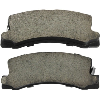 QUALITY-BUILT - 1003-0352C - Brake Pad Set pa2