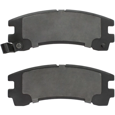 QUALITY-BUILT - 1003-0401C - Rear Disc Brake Pad Set pa2