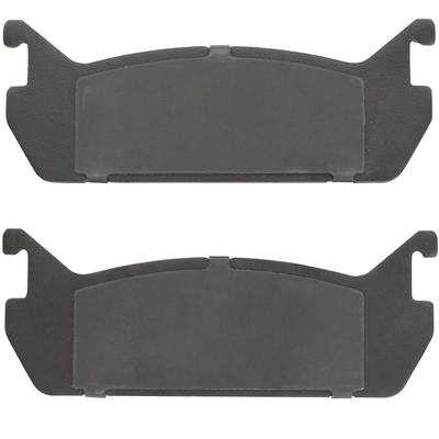 QUALITY-BUILT - 1003-0458C - Rear Disc Brake Pad Set pa4