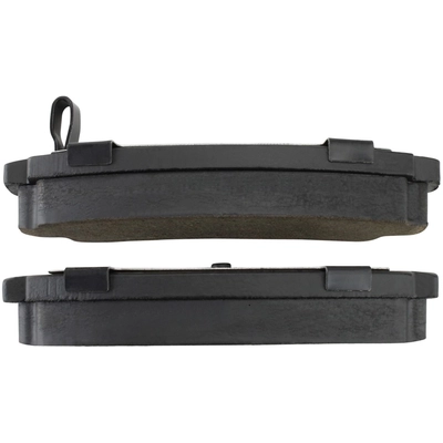 QUALITY-BUILT - 1003-0511C - Rear Disc Brake Pad Set pa1