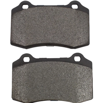 QUALITY-BUILT - 1003-0592AC - Rear Disc Brake Pad Set pa1