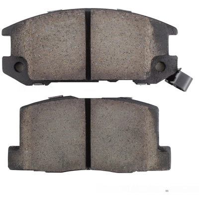 QUALITY-BUILT - 1003-0657C - Rear Disc Brake Pad Set pa5