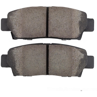 QUALITY-BUILT - 1003-0672C - Rear Disc Brake Pad Set pa5