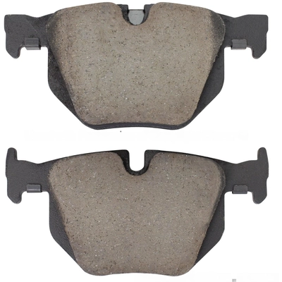 QUALITY-BUILT - 1003-0683AC - Rear Disc Brake Pad Set pa2