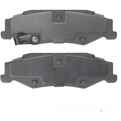 QUALITY-BUILT - 1003-0732C - Rear Disc Brake Pad Set pa4