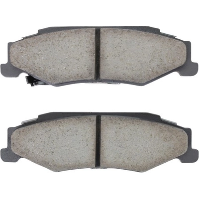 QUALITY-BUILT - 1003-0732C - Rear Disc Brake Pad Set pa5