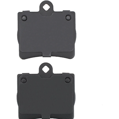 QUALITY-BUILT - 1003-0739C - Brake Pad Set pa2