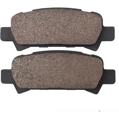 QUALITY-BUILT - 1003-0770AC - Rear Disc Brake Pad Set pa4