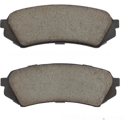 QUALITY-BUILT - 1003-0773C - Rear Disc Brake Pad Set pa3