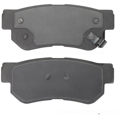 QUALITY-BUILT - 1003-0813C - Rear Disc Brake Pad Set pa3