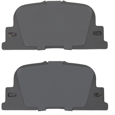 QUALITY-BUILT - 1003-0835C - Rear Disc Brake Pad Set pa1