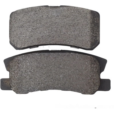 QUALITY-BUILT - 1003-0868C - Rear Disc Brake Pad Set pa5