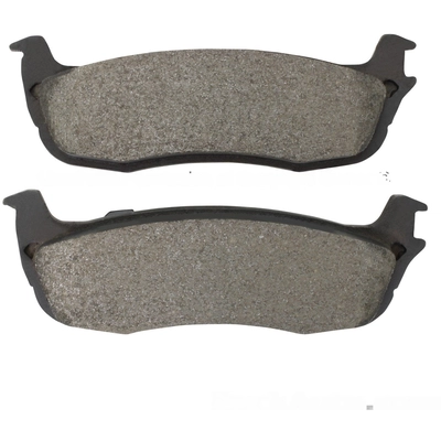 QUALITY-BUILT - 1003-0879C - Rear Disc Brake Pad Set pa5