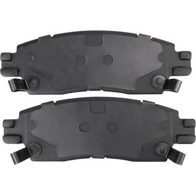 Rear Ceramic Pads by QUALITY-BUILT - 1003-0883C pa3