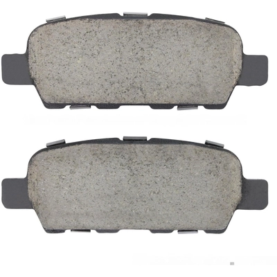 QUALITY-BUILT - 1003-0905AC - Rear Disc Brake Pad Set pa3