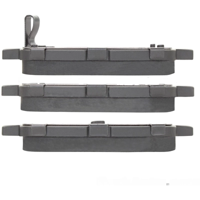 QUALITY-BUILT - 1003-0905BC - Rear Disc Brake Pad Set pa2