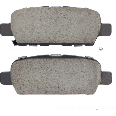 QUALITY-BUILT - 1003-0905C - Rear Disc Brake Pad Set pa4