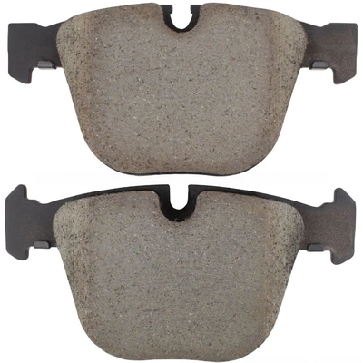 QUALITY-BUILT - 1003-0919C - Rear Disc Brake Pad Set pa1