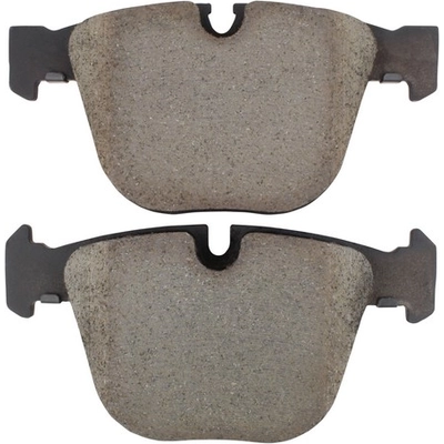 Rear Ceramic Pads by QUALITY-BUILT - 1003-0919CC pa6