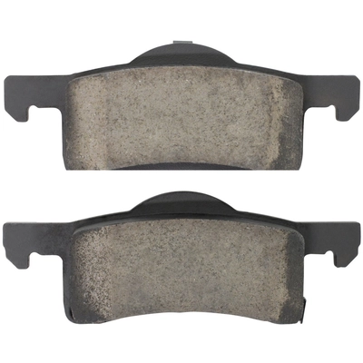 QUALITY-BUILT - 1003-0935C - Rear Disc Brake Pad Set pa1