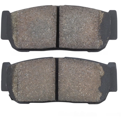 QUALITY-BUILT - 1003-0954AC - Rear Disc Brake Pad Set pa3