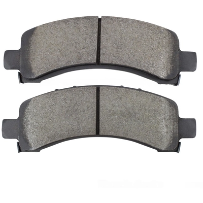 QUALITY-BUILT - 1003-0974AC - Rear Disc Brake Pad Set pa2