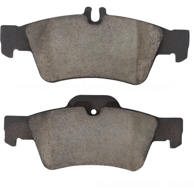 QUALITY-BUILT - 1003-0986C - Rear Disc Brake Pad Set pa2