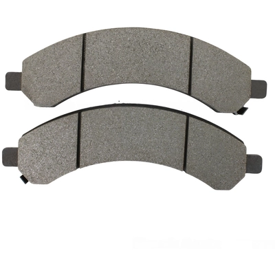 QUALITY-BUILT - 1003-0989C - Rear Disc Brake Pad Set pa2