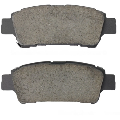 QUALITY-BUILT - 1003-0995C - Rear Disc Brake Pad Set pa5