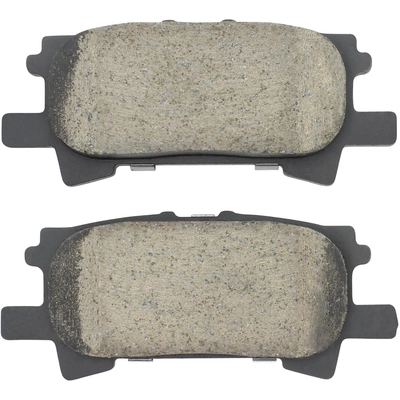 QUALITY-BUILT - 1003-0996C - Rear Disc Brake Pad Set pa2